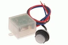 Dusk To Dawn Photocell Miniature 20mm Remote Sensor Lighting Switch 240v