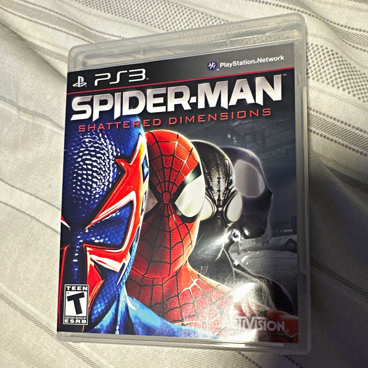 Spider-Man: Shattered Dimensions 2010 Video Games for sale | eBay