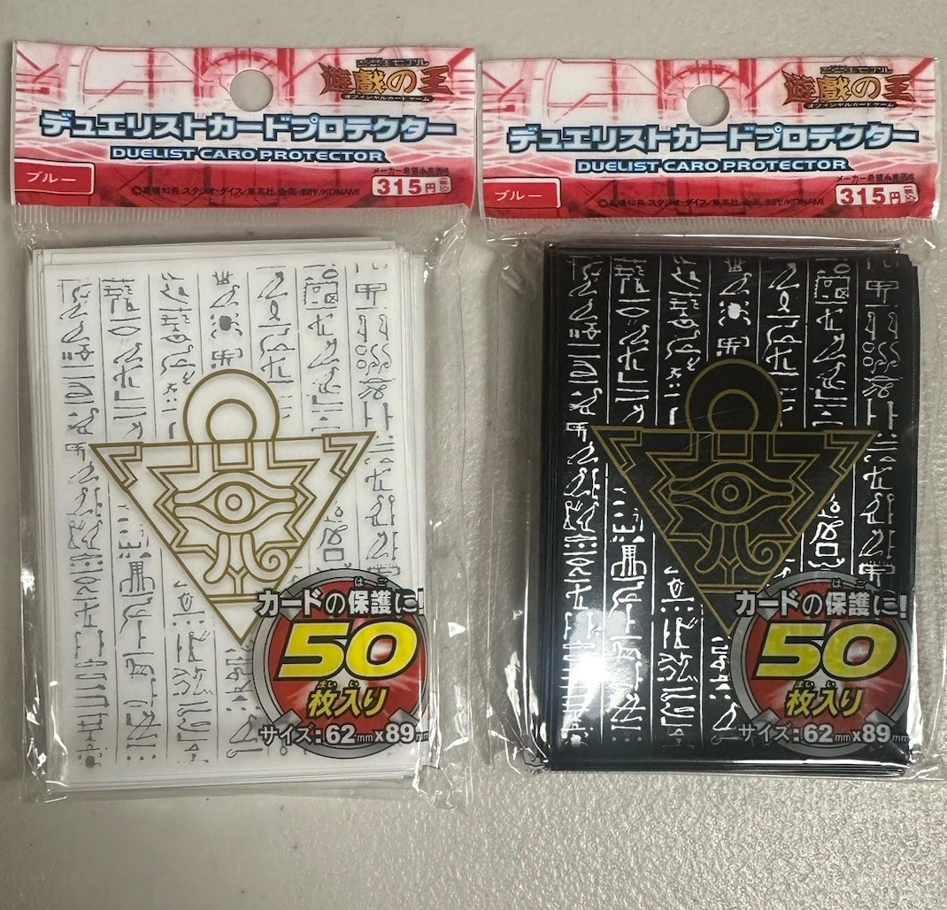 Silver Glossy Collectible Card Game Card Sleeves for sale | eBay