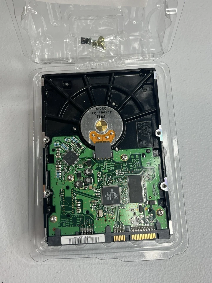 Samsung HD403LJ 400GB SATA II 7200RPM 3.5'' T166 Hard drive - Image 4 of 4