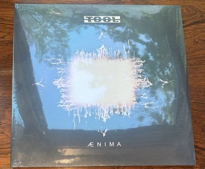 Tool Aenima Ænima (1996) Vinyl NEW SEALED 2LP
