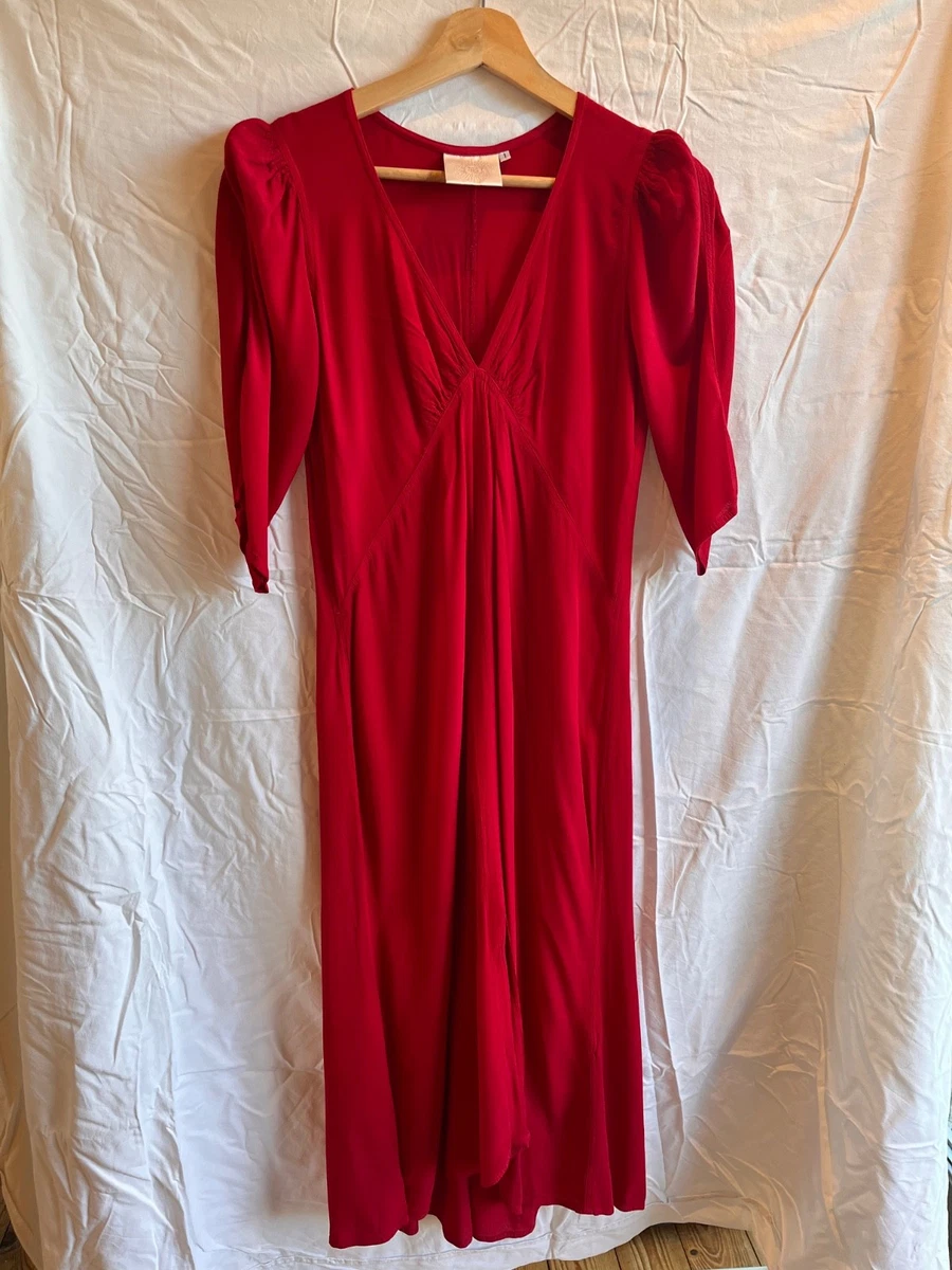 Ghost Red Dresses for Women for sale | eBay UK