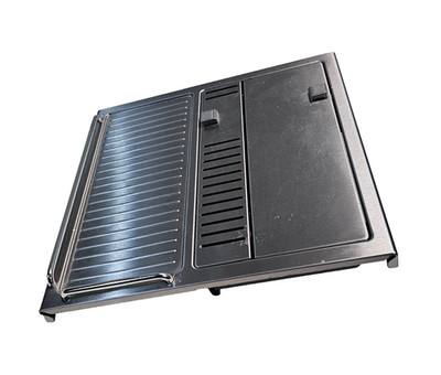 TL32) De longhi PrimaDonna Exclusive ESAM6900.M Oberteil Deckel Tassenablage