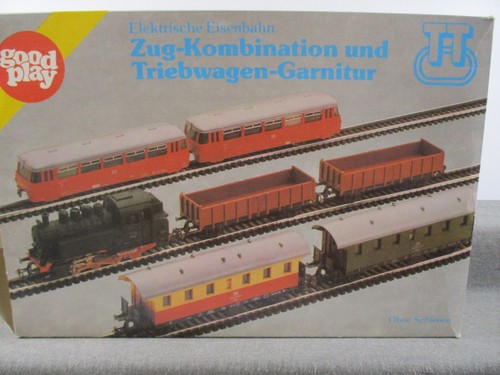 BTTB / Tillig (good play) TT 01978 Zug-Set der DR Analog DC in OVP | Condition: Gebraucht