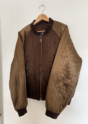 EMPORIO ARMANI vintage archive コート Vintage 1990's Emporio Armani Quilted Bomber Jacket Archive | eBay