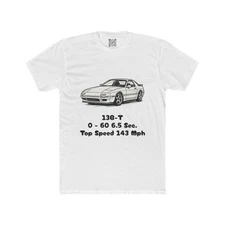 FC RX7 Tee — 13B-T Specs Graphic T-Shirt