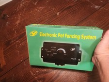 H7B Luxuries. Electric Pet Fencing System. Medium Large Dogs. HT-023. Model...