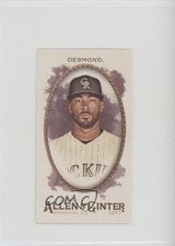 2017 Topps Allen & Ginter Mini Ian Desmond #84 5l6