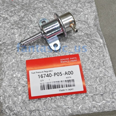 #ad Fuel Pressure Regulator PR4068 For Honda Civic Acura Integra 16740 P05 A00 New $19.00
