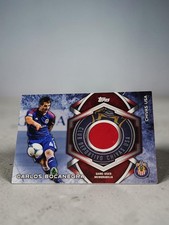 2014 Topps MLS Soccer Cards 16