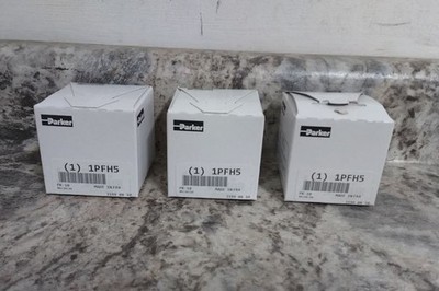 Parker Legris 3199 08 10 30 Pk 8 mm / 1/8 In Fitting 290 Max PSI Male Elbow