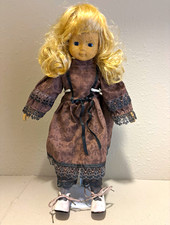15  OOAK Gothic Creepy Spooky Horror Doll  Hannah 