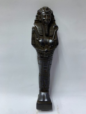 Unique Ancient Egyptian King Ramesses Ii Statue Antique Pharaonic Mythology Bc