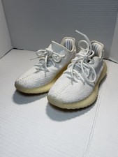 Adidas Yeezy Boost 350 V2 Triple White Cream Youth Size 6