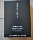 bareMinerals MINERALIST Eyeshadow Palette ~ WARMTH | 6 Pan & NIB — photo 1