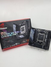 ASUS ROG STRIX X670E-I Gaming Wifi AMD AM5 DDR5 ITX Motherboard