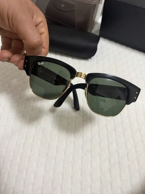 Ray-Ban Mega Clubmaster RB0316S