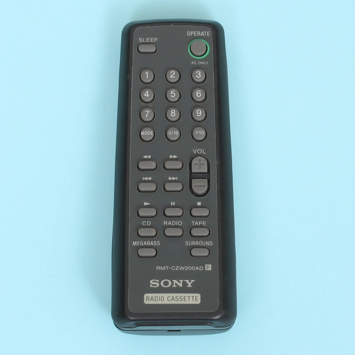 Set Di 2 Cinghie Di Ricambio Per Sony Walkman WM-A10 &ndash; Lettore Cassette