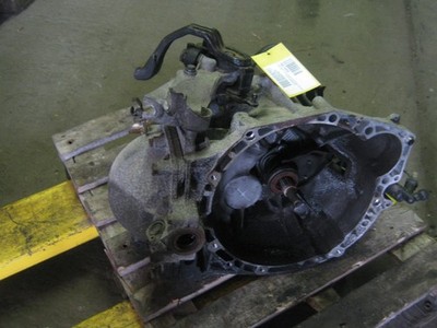 Getriebe SCUDO Fiat / Lancia Scudo Kasten/Kombi/FHS (Typ:272)