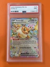 Pokemon Eevee ex #075 PSA 9 - Prismatic Evolutions