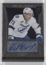 2013-14 Panini Select Rookie Auto 302/399 Richard Panik #227 Auto 6z1