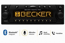 BECKER BE4720 PRO Radio Bluetooth CD AUDI BMW MERCEDES SL PORSCHE 911 TOP Speed BECKER BE4720 PRO Radio Bluetooth CD AUDI BMW MERCEDES SL PORSCHE 911 TOP Speed