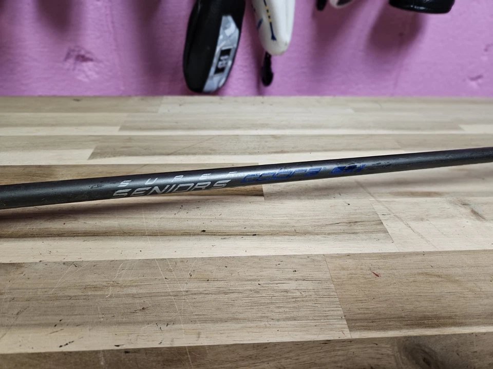 Cobra Steel Classic Shallow 12° 1 Wood Seniors - Image 4 of 4