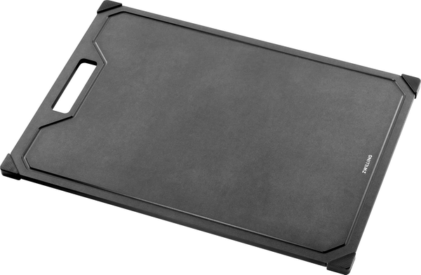 Zwilling Schneidebrett 42 X 30 Cm Aus Holzfaser, Fiberholz, Mit Saftrille, Rutsc-image