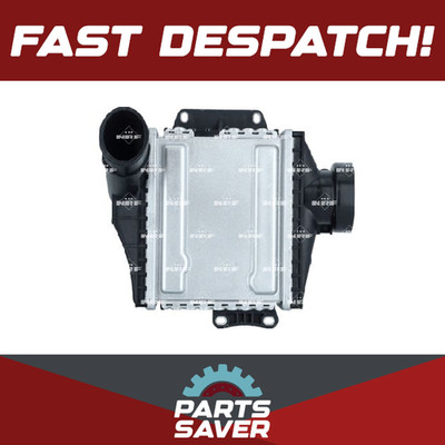 Intercooler fits MERCEDES C300 S205 2.2D 14 to 18 OM651.921 NRF 6510900114 New