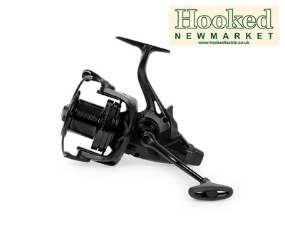 Avid Carp Revolve 8000FS Reel Big Pit Free Spool Carp Fishing Baitrunner