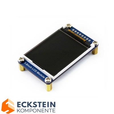 Waveshare 1,8 Zoll 128x160 General LCD Display Modul SPI Interface,RGB,65K-Farbe