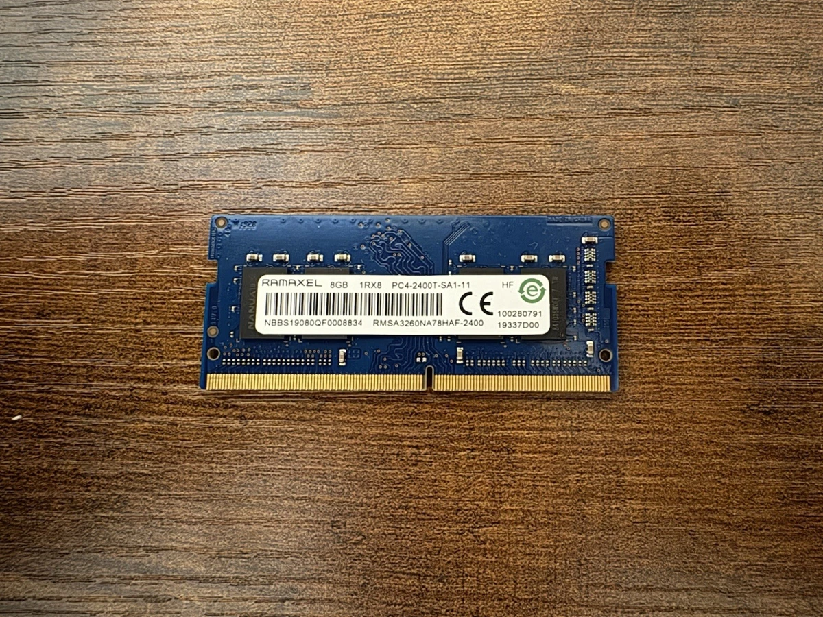 Ramaxel Computer PC4-19200 (DDR4-2400) Bus Speed Memory (RAM) for