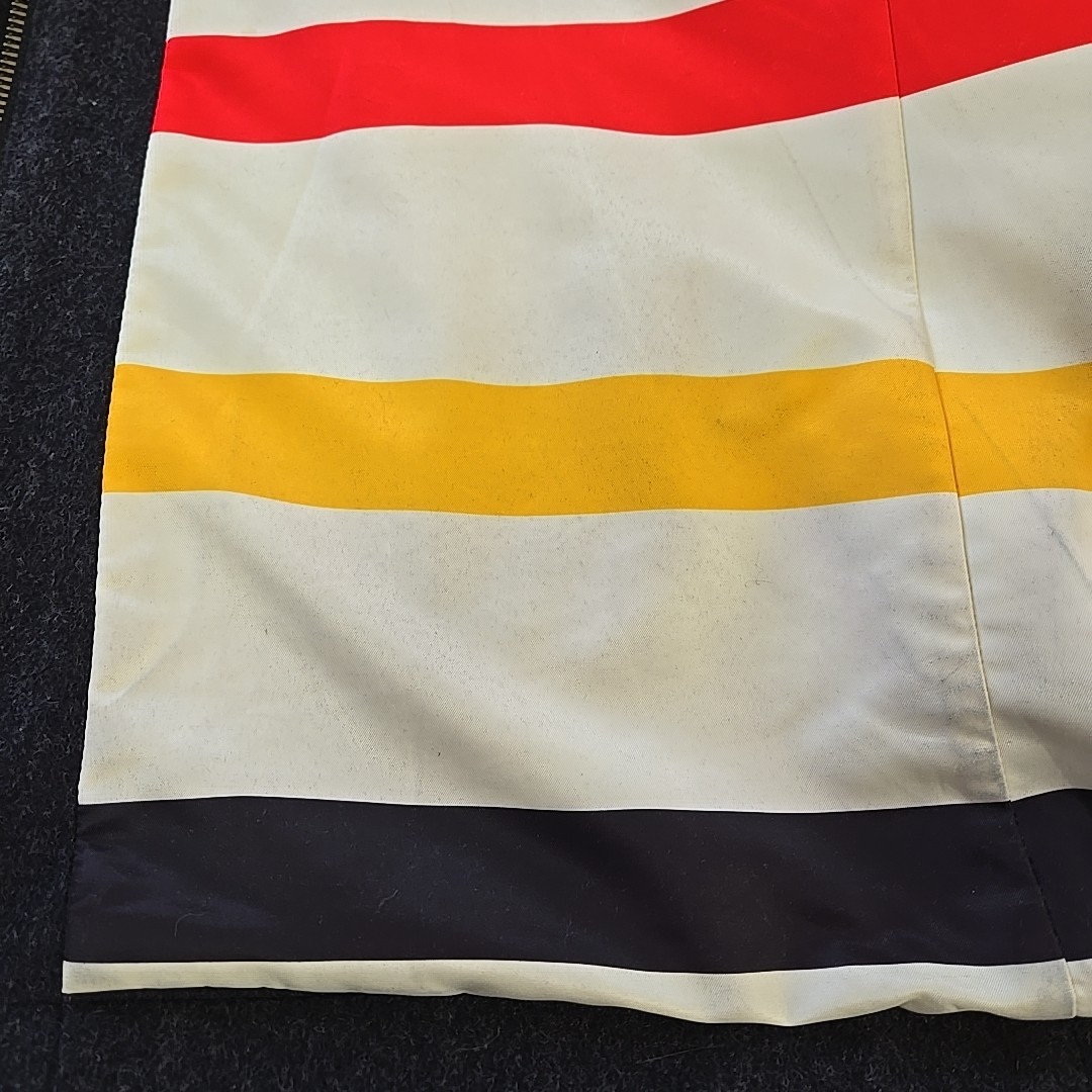 Pendleton Cascade Campbell Jacket Charcoal Wool C… - image 11