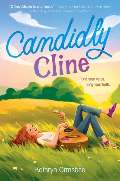 Kathryn Ormsbee | Candidly Cline | Buch | Englisch (2022) | HarperColl-image