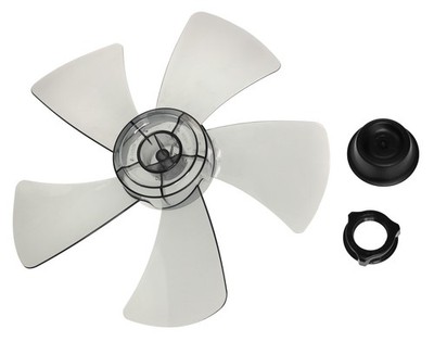 Rowenta SS-1810003359 Flügel für VU2750 Turbo Silence Extreme + Ventilator