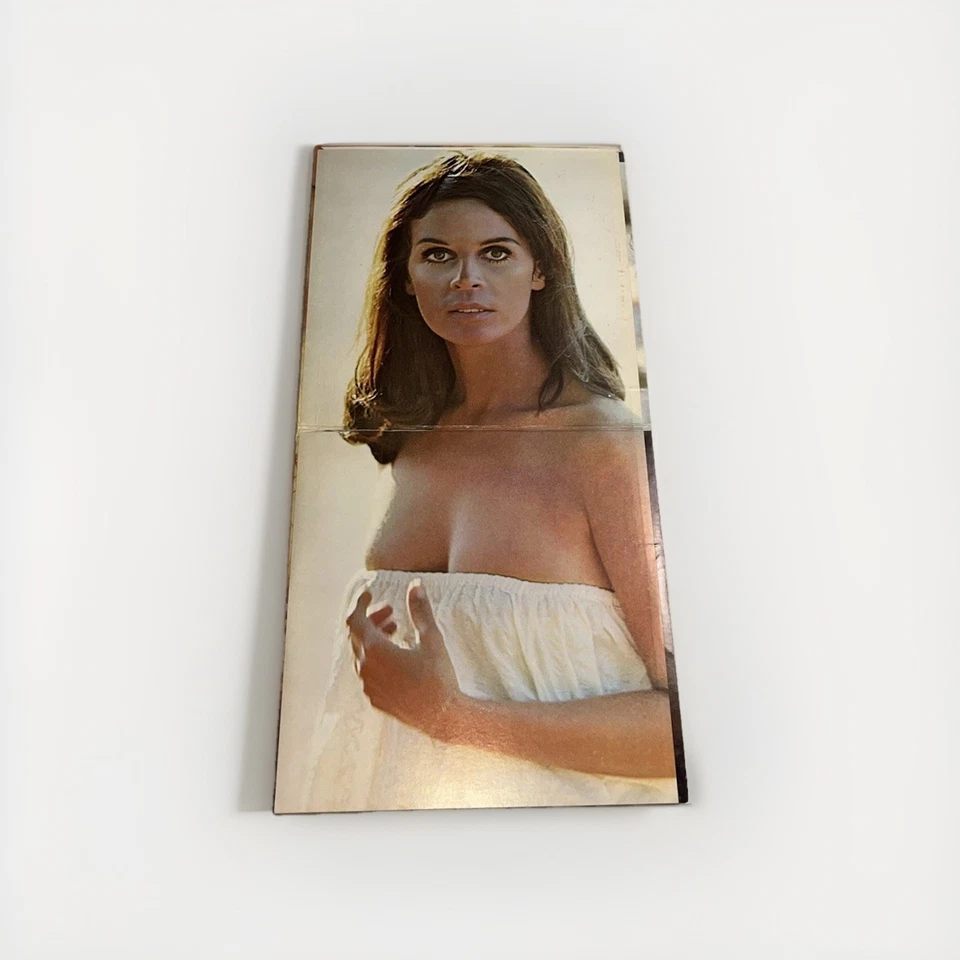 Claudine Longet-We've Only Just Begun Gatefold Rock 1971 Z-30377 Vinyl 12'' - Image 4 of 4