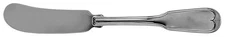 Frank Smith Fiddle Thread  Flat Handle Butter Spreader 1178665