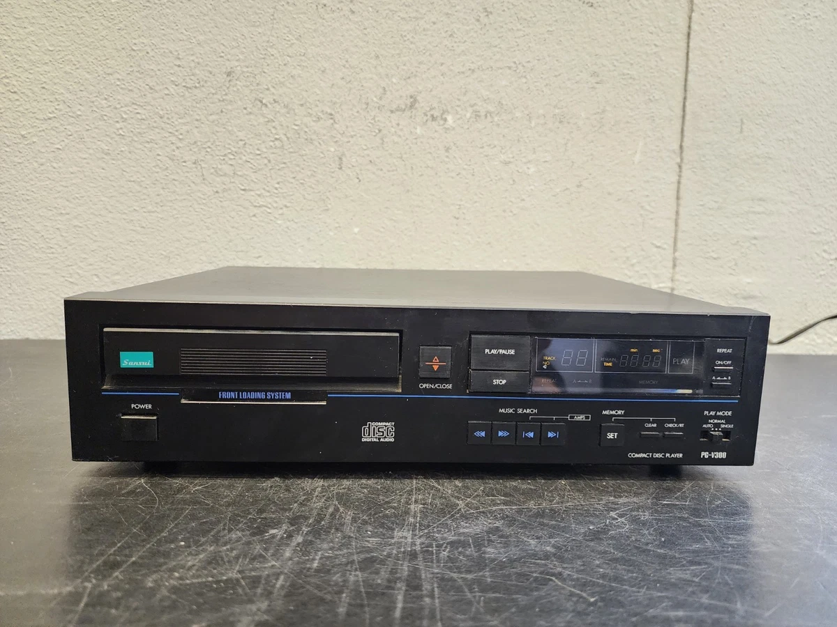 Sansui CD CD Players for sale | eBay