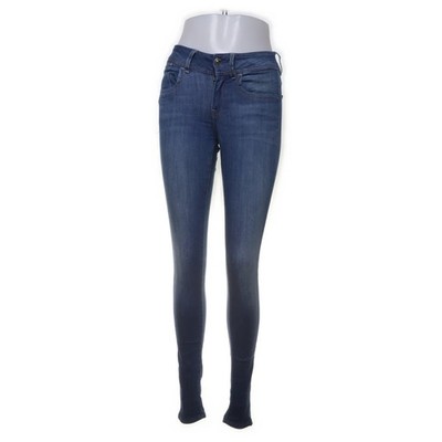 G-Star Raw, Jeans, Größe: 27/32, LYNN MID SKINNY, Blau #fG9