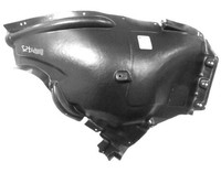 Radhausschale Vorne Links Bmw X5 3.0 Si E70 2007-2010 Vorne Teil