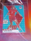 Kevin Mbabu 2021 Mosaic UEFA Euro Soccer - Teal /15 - SSP #181 Switzerland ð¥