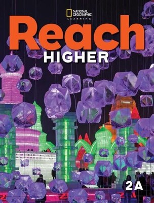 Reach Higher 2A mit der Spark Plattform - 9780357543788