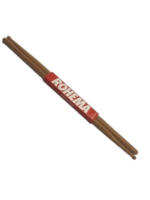 Rohema 12H Hornwood Drumsticks 16.3in Round Tip Made in Germany New