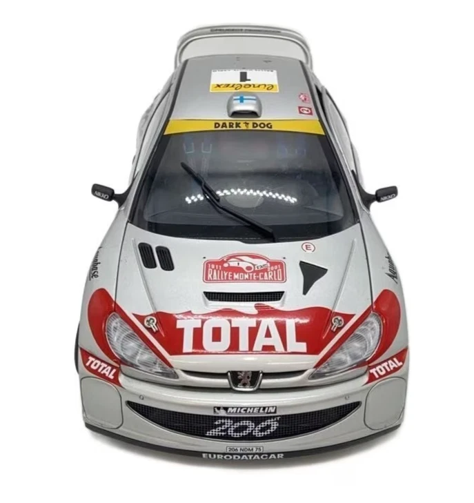 AUTOart Peugeot Diecast & Toy 1:18 for sale | eBay