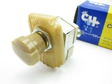 Cole Hersee 68365 UNIVERSAL Heater-Defroster Rotary Switch 24V