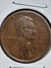 1922-D LINCOLN CENT.V-VF. KEY DATE