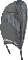 Deuter Sun Roof/ Rain Cover: Gray Deuter Sun Roof/ Rain Cover: Gray