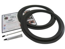 Realistic Mach 2, Mach Two, Mach II, Radio Shack Woofer Repair Kit FSK-15MACH2