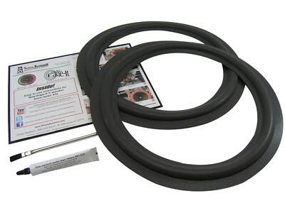 Realistic Mach 2, Mach Two, Mach II, Radio Shack Woofer Repair Kit FSK-15MACH2