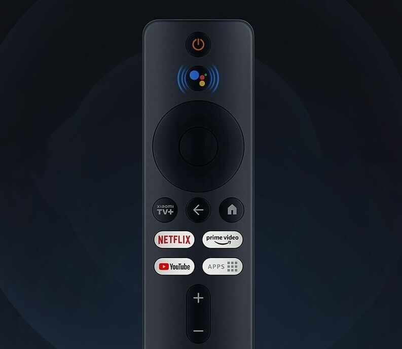  Xiaomi Mi Box S 4K HDR Android TV Remote Streaming